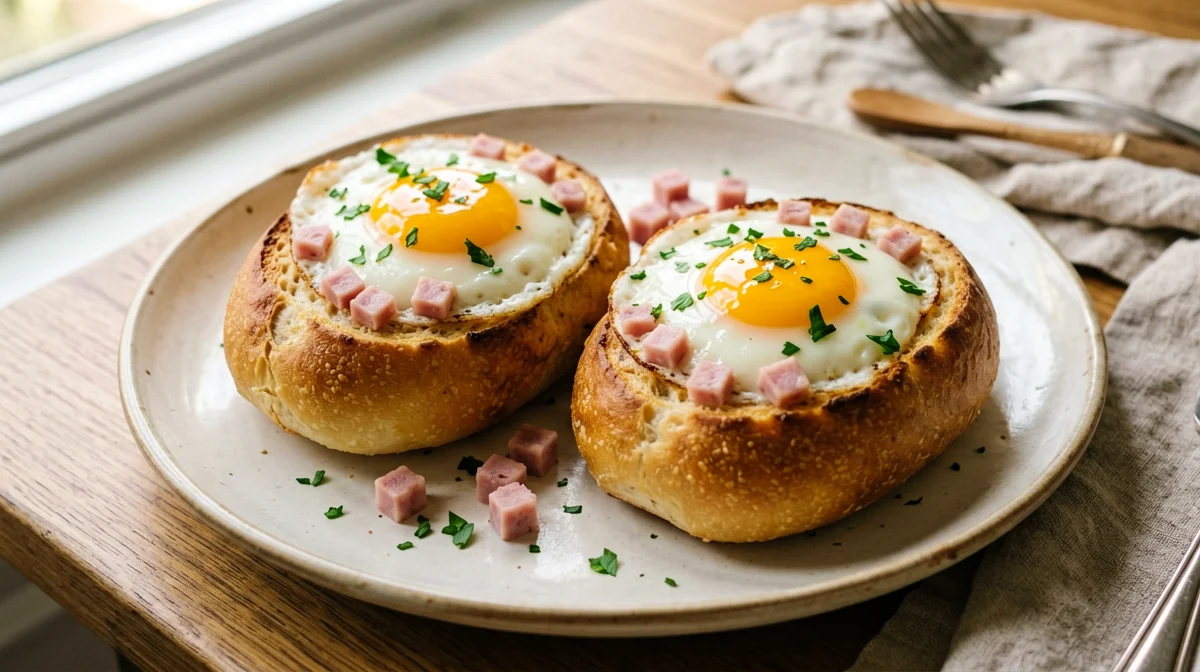 Gyeran-ppang: Korean egg breads