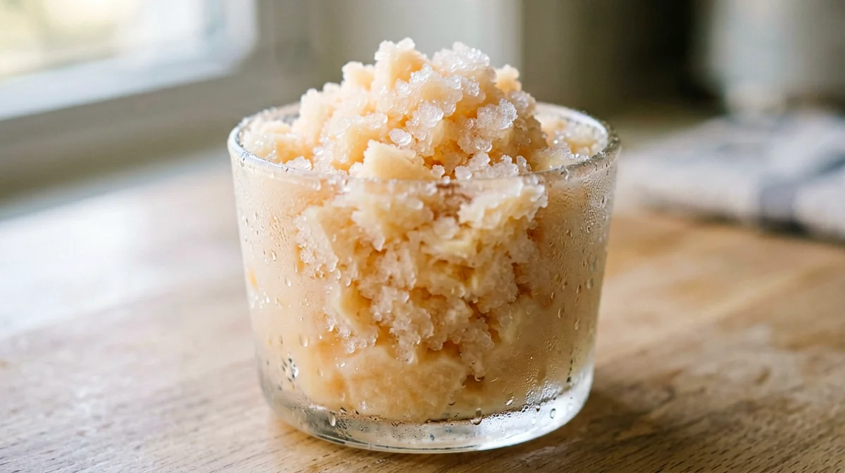 Granita di melone