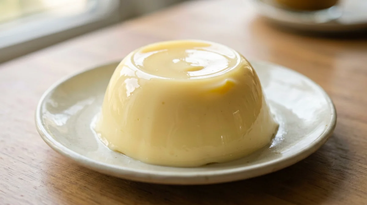 Sicilian lemon gelo