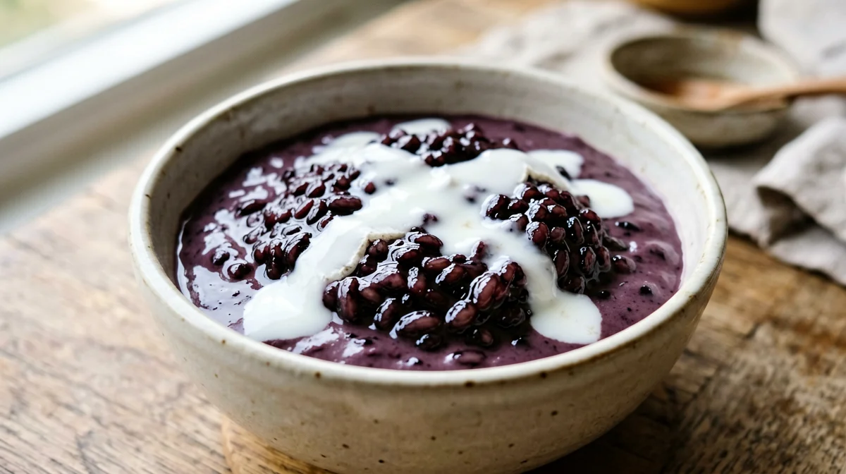 Budino di riso Venere al cocco