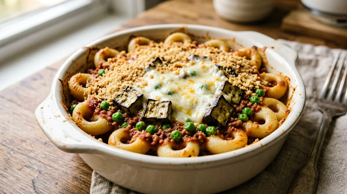 Anelletti al forno alla palermitana