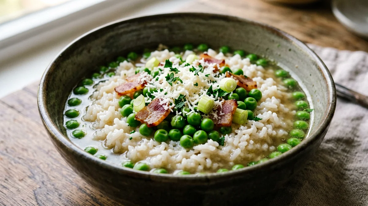 Venetian risi e bisi
